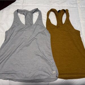Vuori tank tops